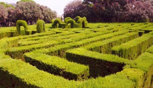 labyrinthe