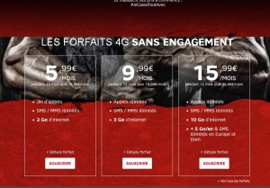 forfait sans engagement