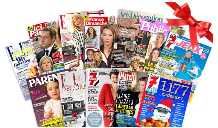 BON PLAN Abonnement Magazine Au Choix Dès 11€ - Bons Plans Bonnes Affaires