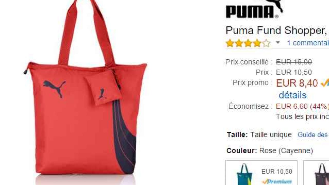 sac a main puma 2015