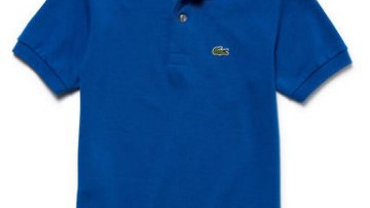 Soldes 16 Polo Lacoste Enfant A 35 Lacoste Bons Plans Bonnes Affaires