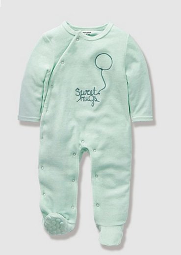 Soldes 16 Pyjama Bebe Velours Brode A 5 96 Vert Baudet Bons Plans Bonnes Affaires