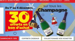 Champagne Casino Geant