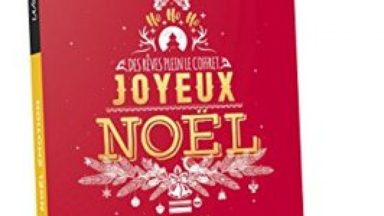 Coffret Wonderbox Joyeux Noel A 37 42 Bons Plans Bonnes Affaires