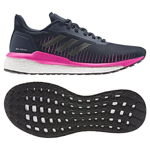 47â¬ les chaussures de running femmes Solar Drive 9 Adidas - Bons Plans Bonnes Affaires