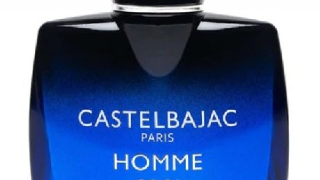 parfum castelbajac pour homme