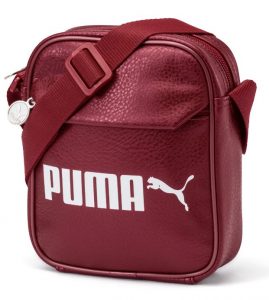 sac puma femme rouge