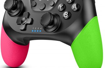 21.24€ Manette sans fil pour jeux nintendo Zexrow