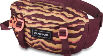 Sacoche Banane Dakine Hot Laps  à 16.7€ ( 50% de réduction )