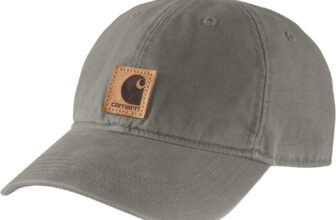 Casquette Carhartt Dusty en promo à 15.99€
