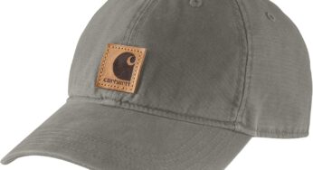 Casquette Carhartt Dusty en promo à 15.99€