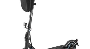 219€ la trottinette HONEYWHALE E9  8.5 pouces – 350 watts