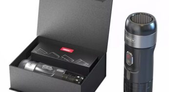 Machine à expresso portable  HiBREW H4A pas chère à 69€