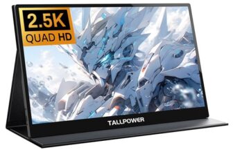 89€ un ecran portable de 15 pouces TALLPOWER-JH01