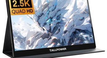 89€ un ecran portable de 15 pouces TALLPOWER-JH01
