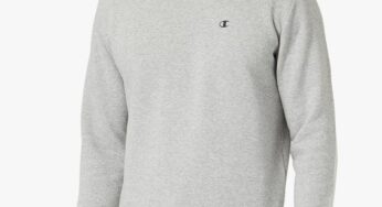 29€ le Sweat Champion Legacy Powerblend Crewneck
