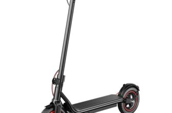 219€ trottinette ISCOOTER W6 – 10 pouces