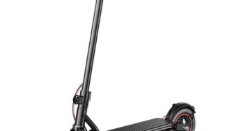 219€ trottinette ISCOOTER W6 – 10 pouces