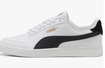 Chaussures PUMA SHUFFLE à 27.3€ ( 50% de réduction)