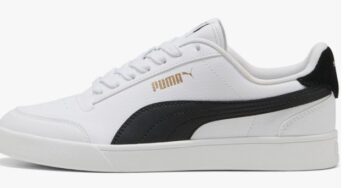 Chaussures PUMA SHUFFLE à 27.3€ ( 50% de réduction)