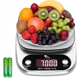 10.39€ Balance de Cuisine Numérique Himaly