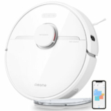 127€ l’aspirateur robot DREAME D9