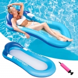 15.29€ Matelas Gonflable Flottant
