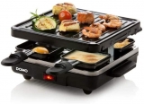 18.99€ la raclette Domo pour 4 personnes