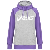 19.99€ le sweat à capuche Asics Knit femmes
