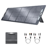 209€ le panneau solaire pliant 200 watts vdl power