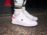36-56€ les baskets lacoste 42sfa0027 femmes