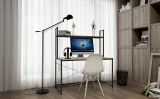 50% de réduction sur un bureau d’ordinateur qui passe à 27€