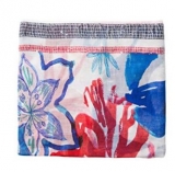 Foulard Blue Flower Desigual Femme à 18€