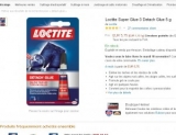 Detach glue, le produit pour enlever la glue