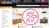 bon plan : 25 pourcent de remise sur le site alinea