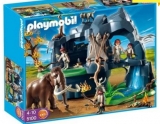BONNE AFFAIRE Playmobil grotte préhistorique 100% remboursé sous forme de bons d’achats