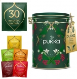 9.24€ Boite 5 Thés Pukka