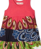 Robe Vest Kampala Desigual Fille à 24€