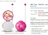 Talkie walkie barbie pour enfants à moins de 10 euros