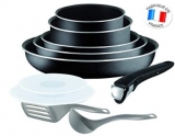 42.99€ Set de Poêles & Casseroles 10 pièces Ingenio 5 Tefal